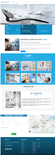 creation site web maroc pas cher